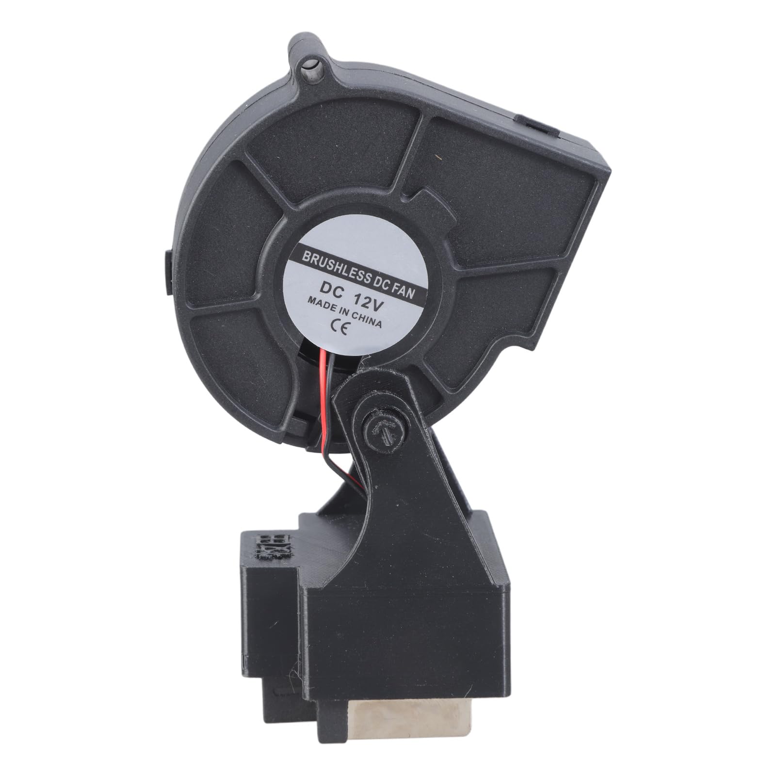 Miniature Cordless Blower Fan Brushless Motor Blower for Home and Camping with Adjustable Airflows Outdoor Activity
