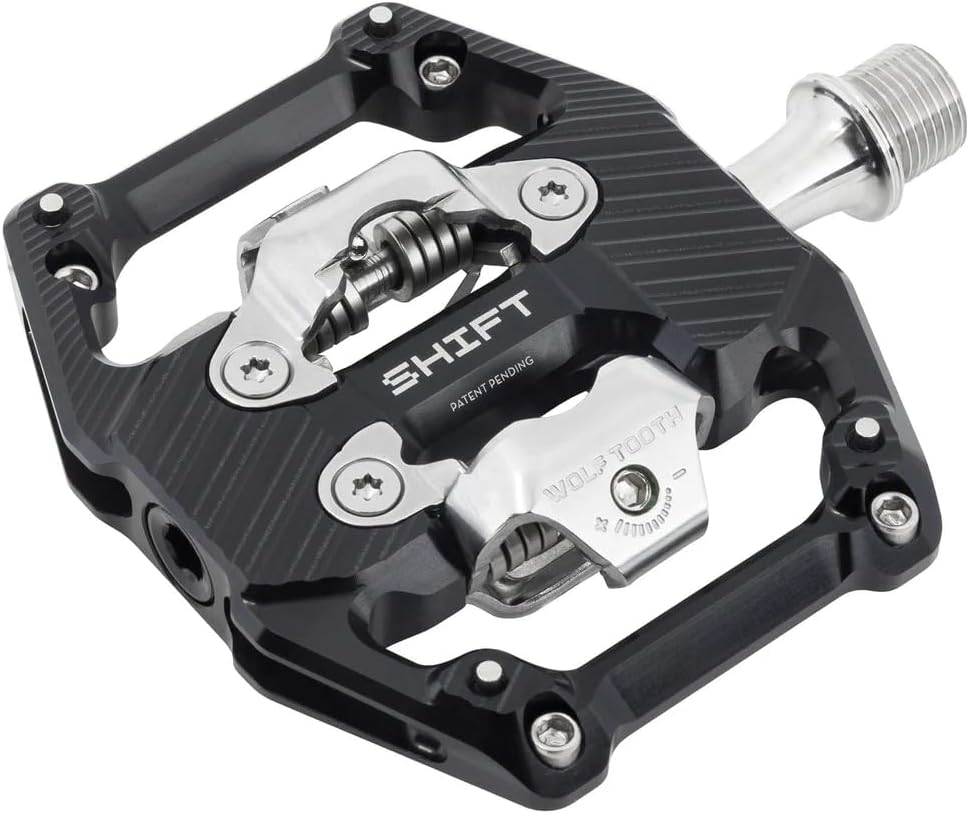 Wolf Tooth Shift Downhill Clipless Pedal