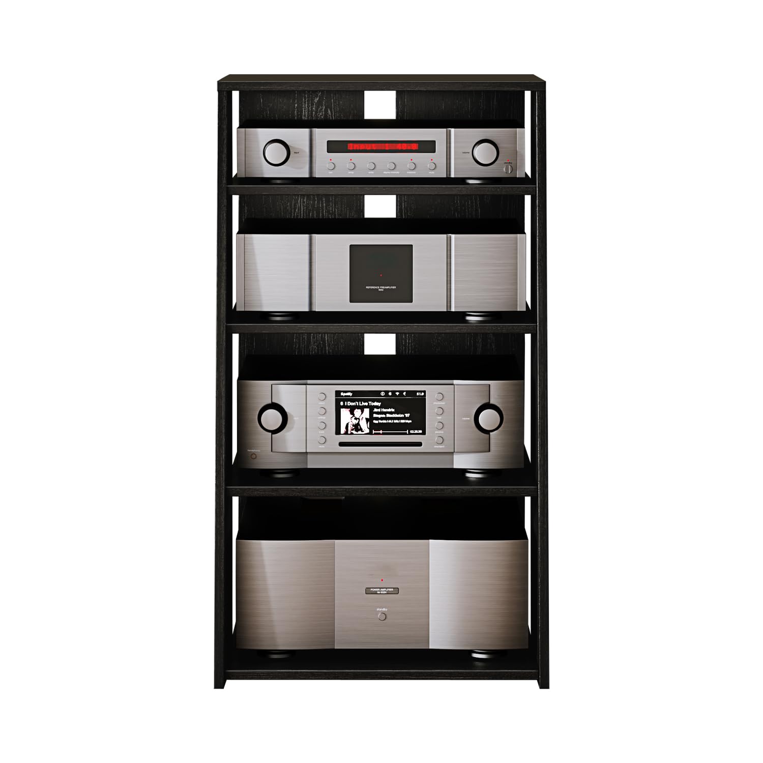 Home Audio Storage Cabinets