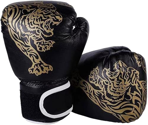 Miniatura 6 de Guantes de boxeo para entrenamiento de kickboxing, guantes de saco pesado, guantes de saco de boxeo para boxeo, kickboxing, artes marciales mixtas,