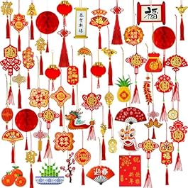 Winlyn 128 Pcs Chinese...