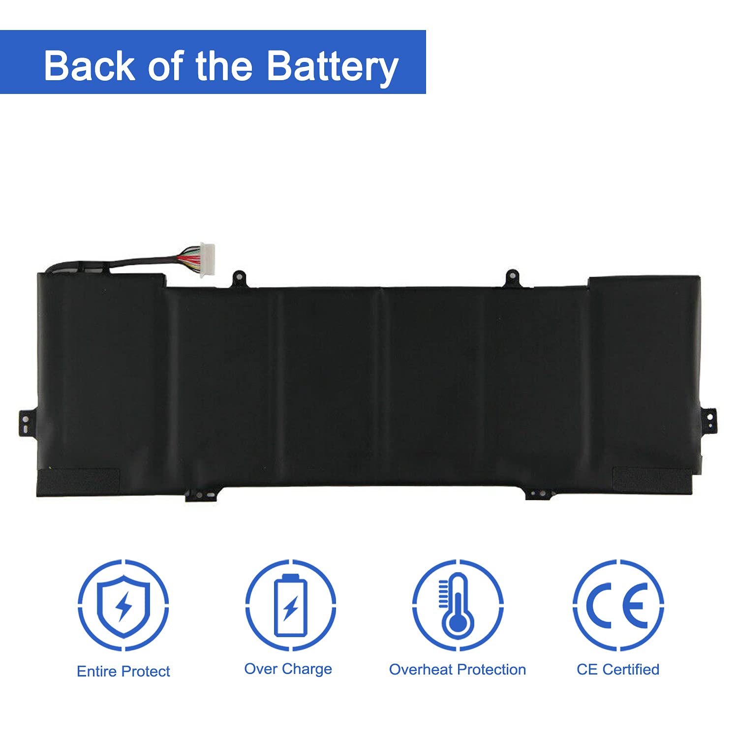 KB06XL Laptop Battery for HP Spectre X360 15-BL002XX Bhutan