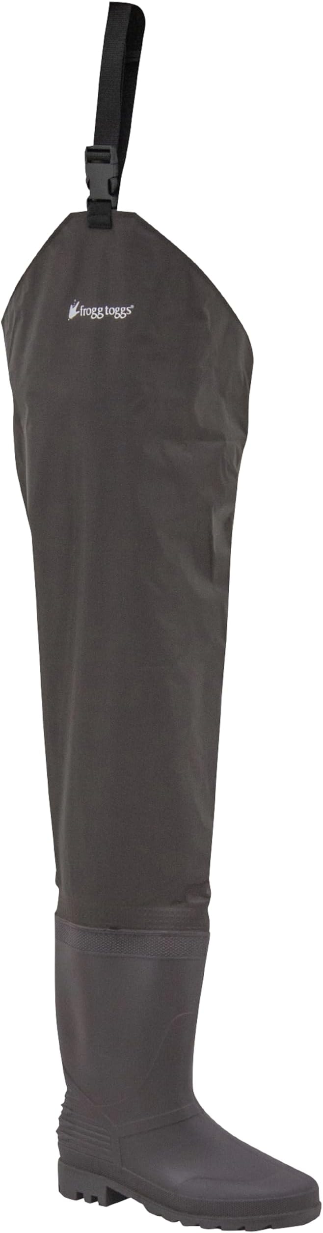 Men's Rana Ii PVC Bootfoot Hip Wader, Cleated Or Felt Outsole
