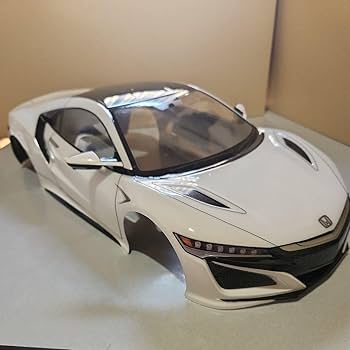 取り置き　タミヤ　NSX ボディ SP.1586 1/10RC NSX スペアボディセット: RCモデル｜TAMIYA SHOP