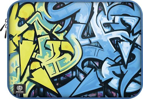 Merkury Edie Dyse One 15.6" Top-Loading Zippered Laptop Neoprene Sleeve