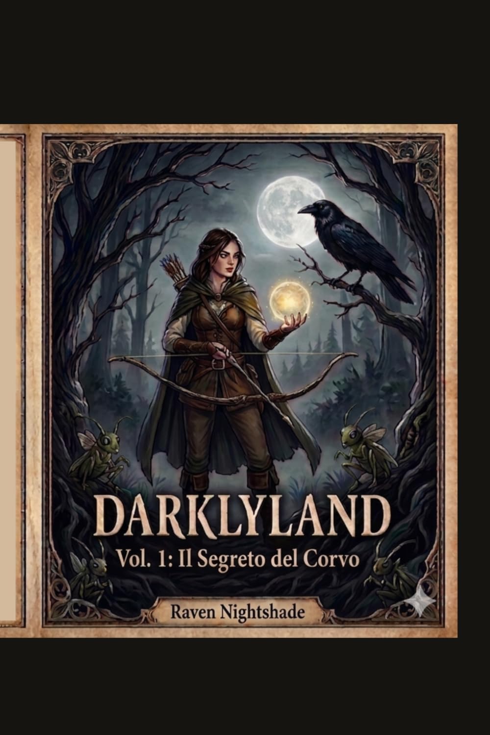 Darklyland: Vol. 1: Il segreto del Corvo