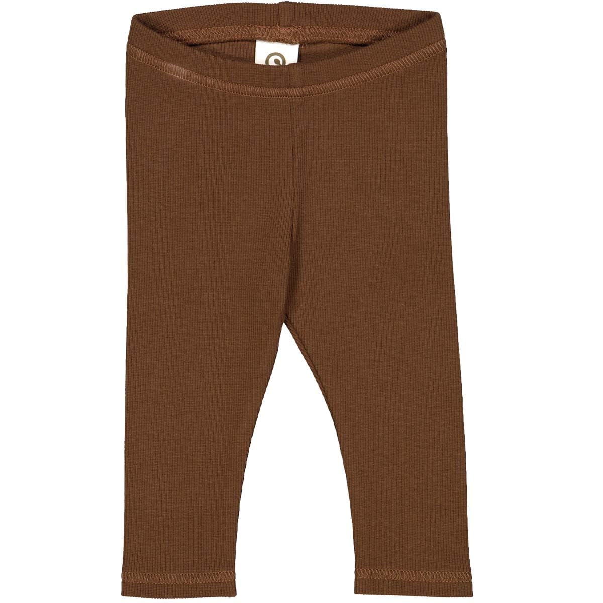 müsli Baby-Jungen Cozy Me Rib Plain Leggings