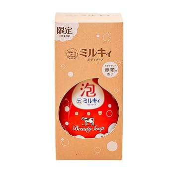 おまとめ売り　専用　ミルキィ　ボディソープ　カウブランド　牛乳石鹸赤箱の香り ミルキィ / ミルキィ ボディソープ うるおう カウブランド赤箱の