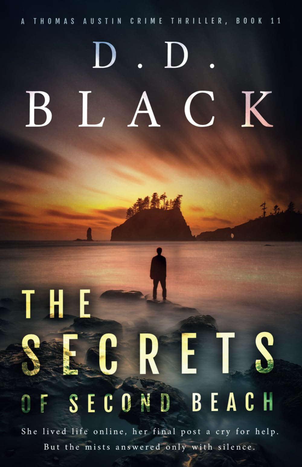 The Secrets of Second Beach: 11 (A Thomas Austin Crime Thriller)