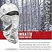 Kryptek Wyot Balaclava, Cold Weather Camo Protection, Wraith - One Size