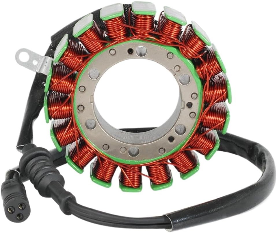 Stator Coil Ignition 30734-08KA for VRSC Series Motorcycles Including VRSCF VRSCAWA VRSCDA VRSCD VRSCDXA VRSCDX VRSCA