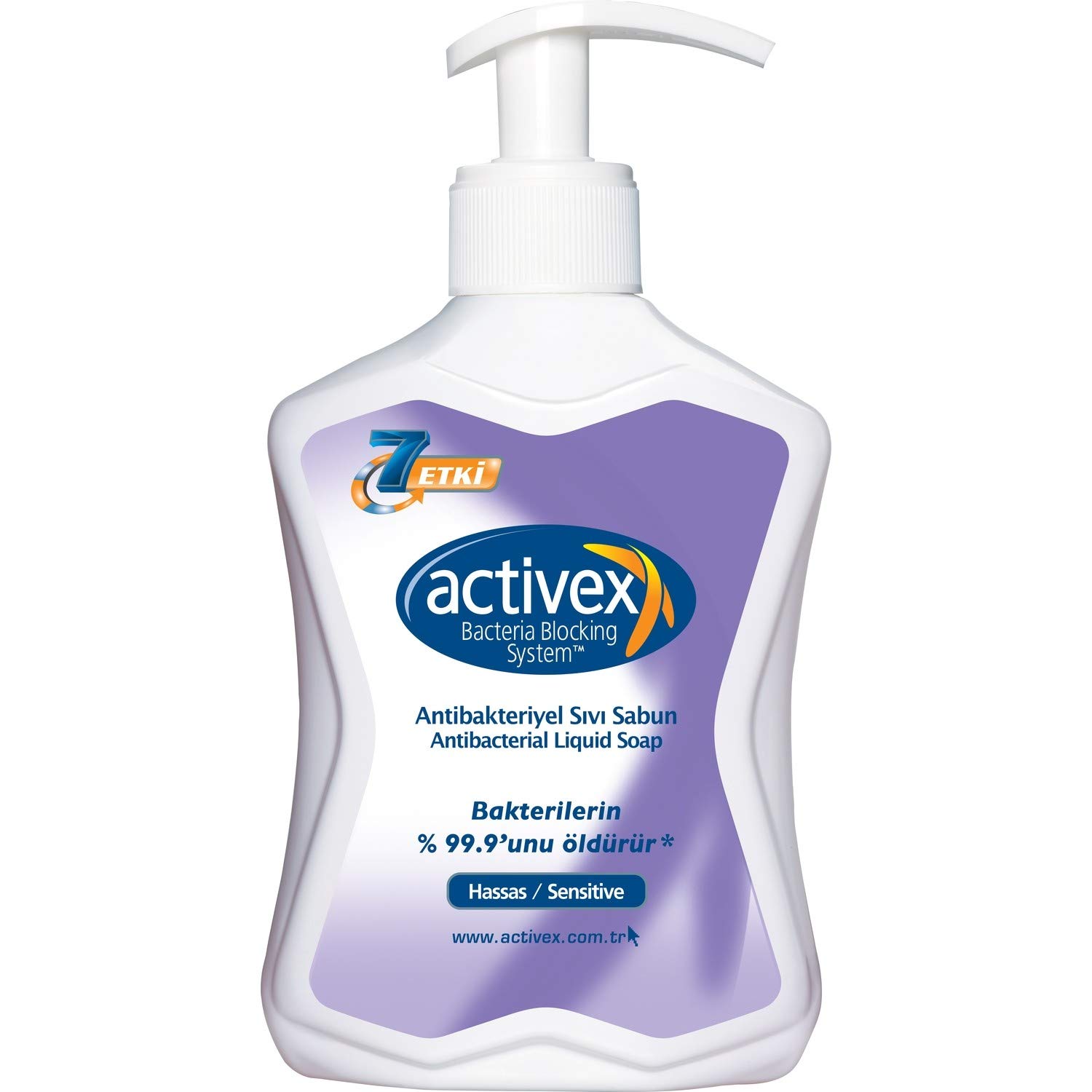 Activex Sıvı Sabun Hassas Koruma Pompasız 300 Ml