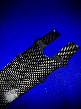 タミヤ F104 カーボンシャーシ　再生品 タミヤ F104 カーボンシャーシ 再生品