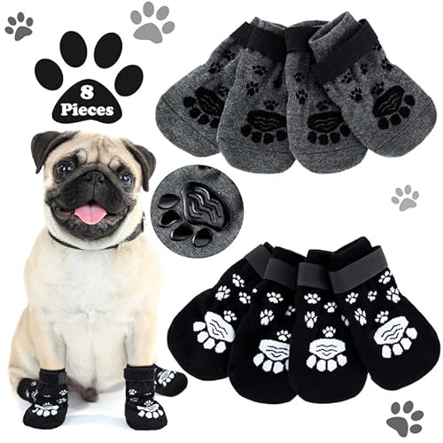 Best Dog Grip Socks Review & Buying Guides of 2024 DogNeedsThat