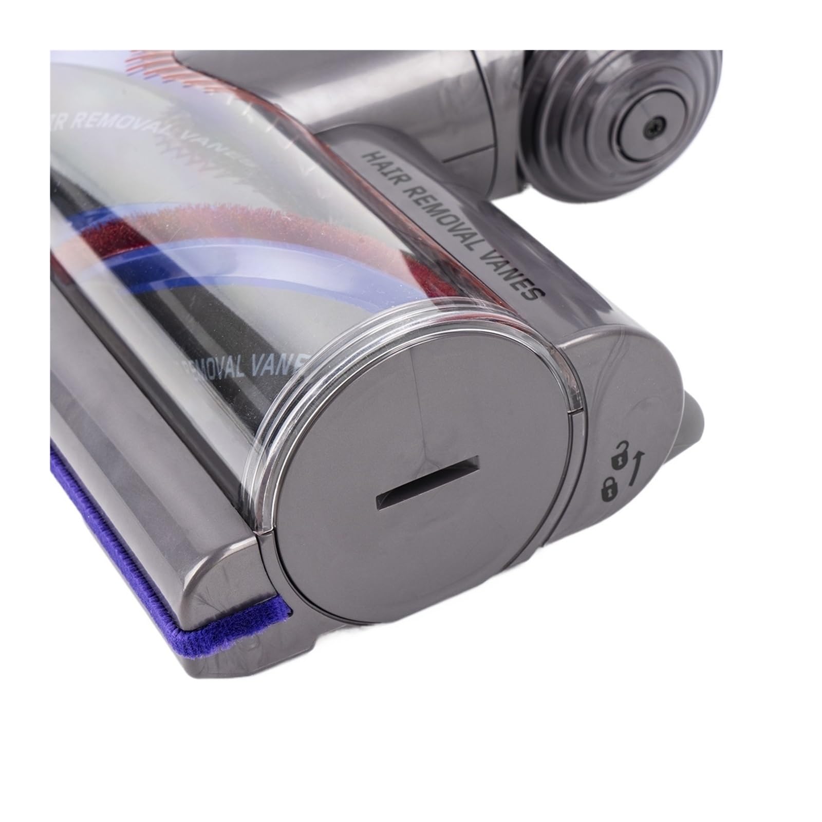 Cabezal De Cepillo De Vacío De Alto Par, Compatible Con V7 V8 V10 V11 V15
