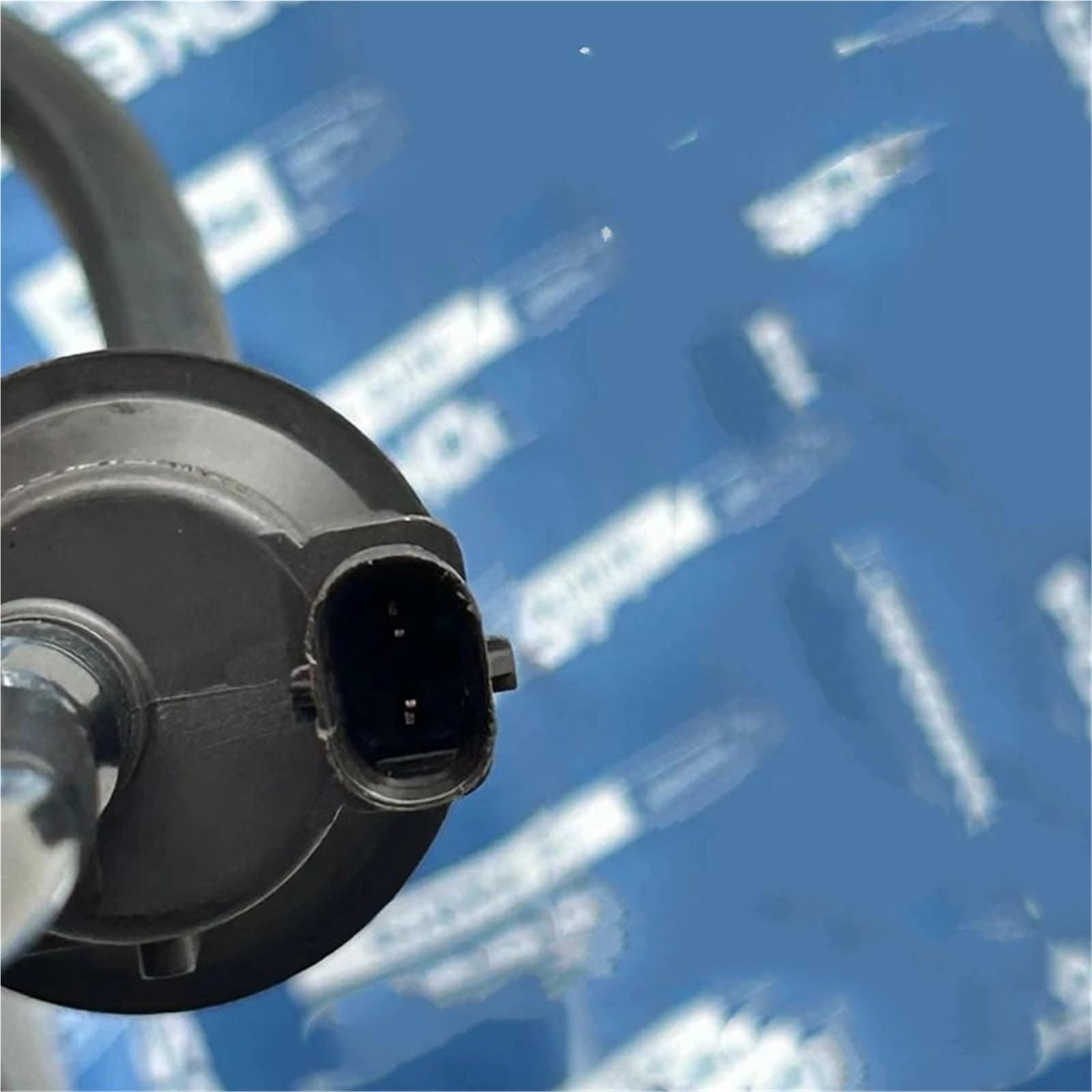 Magnet Entlüftungsventil Kanister Purge Vakuumventil Passend für Ford Mondeo Fusion Reinigung Öltank Aktivkohlefilterventil AG919E963AA