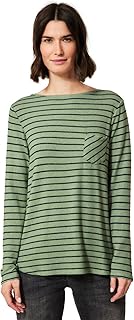 Camiseta de Manga Larga para Mujer