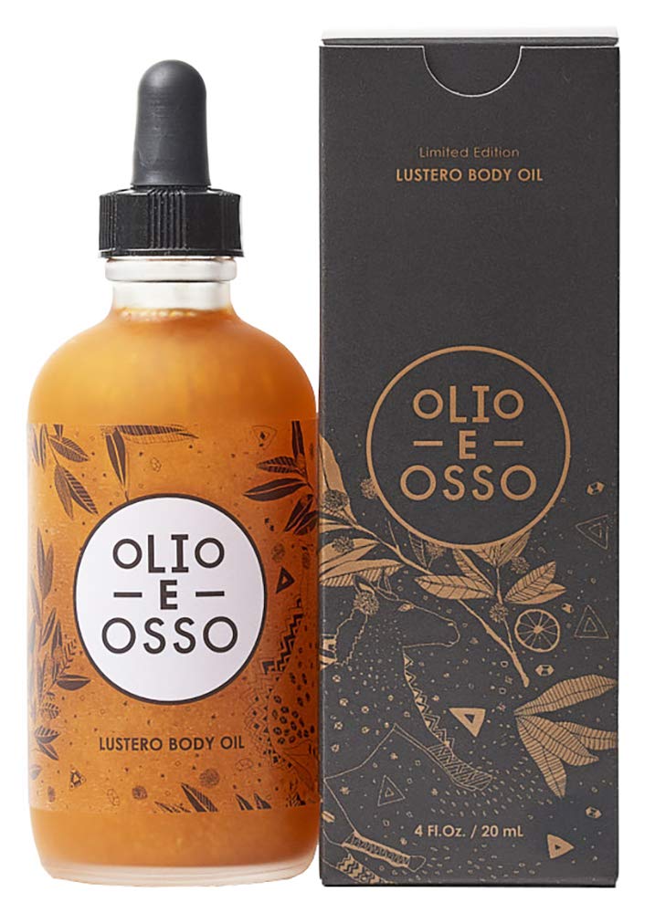 OLIO E OSSO - Natural Lustero Bronzing Body Oil (4 fl oz 120 ml)