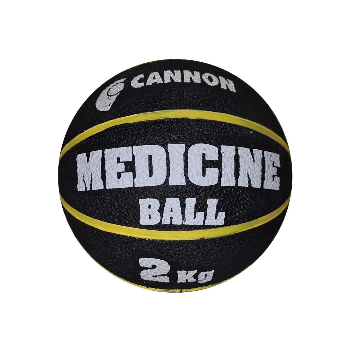 CANNON - Balon Medicinal sin Bote, Pesos Variados, Home Fitness Training Crossfit Gimnasia