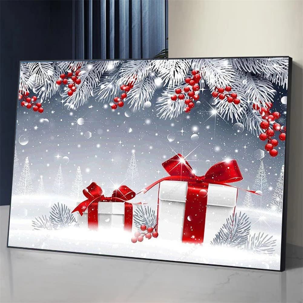 AREPAS 5D Broderie Diamant Chat Persan Blanc 50x80cm Diamond Painting Kit Complet,Peinture Diamant Kit De Broderie Mosaïque Point De Croix Pour La