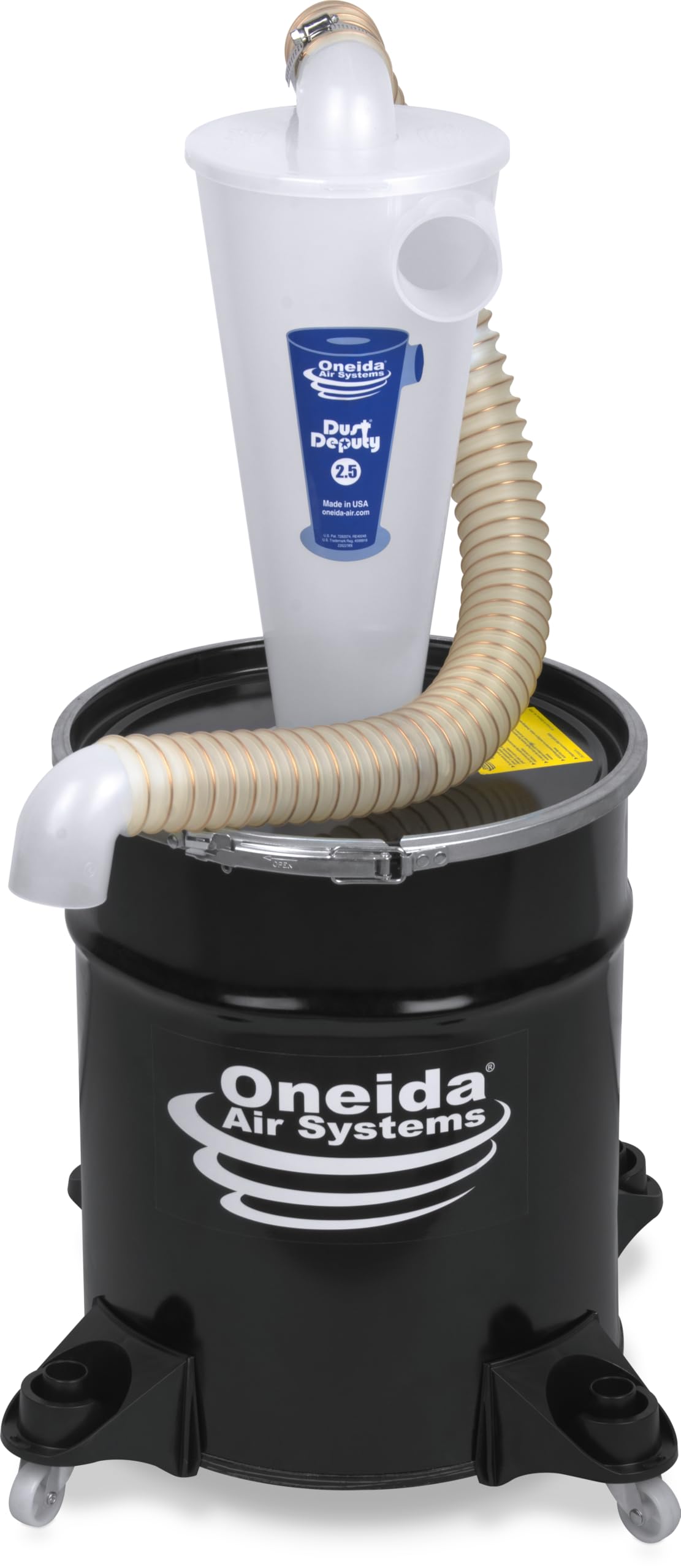 Amazon.co.jp: Oneida Air Systems Dust Deputy 2.5 デラックス