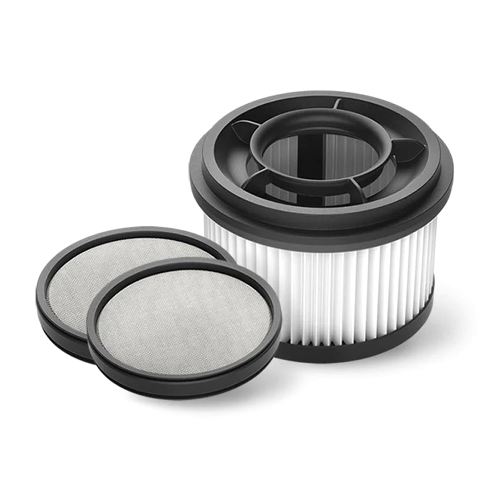 Mekalero Execution Vacuum Filter for T20 T30 Launderable Recyclable Permanent Sieving Structure Launderable Recyclable Enhances Absorption Power High Efficiency Air Sieving for Multiple Models