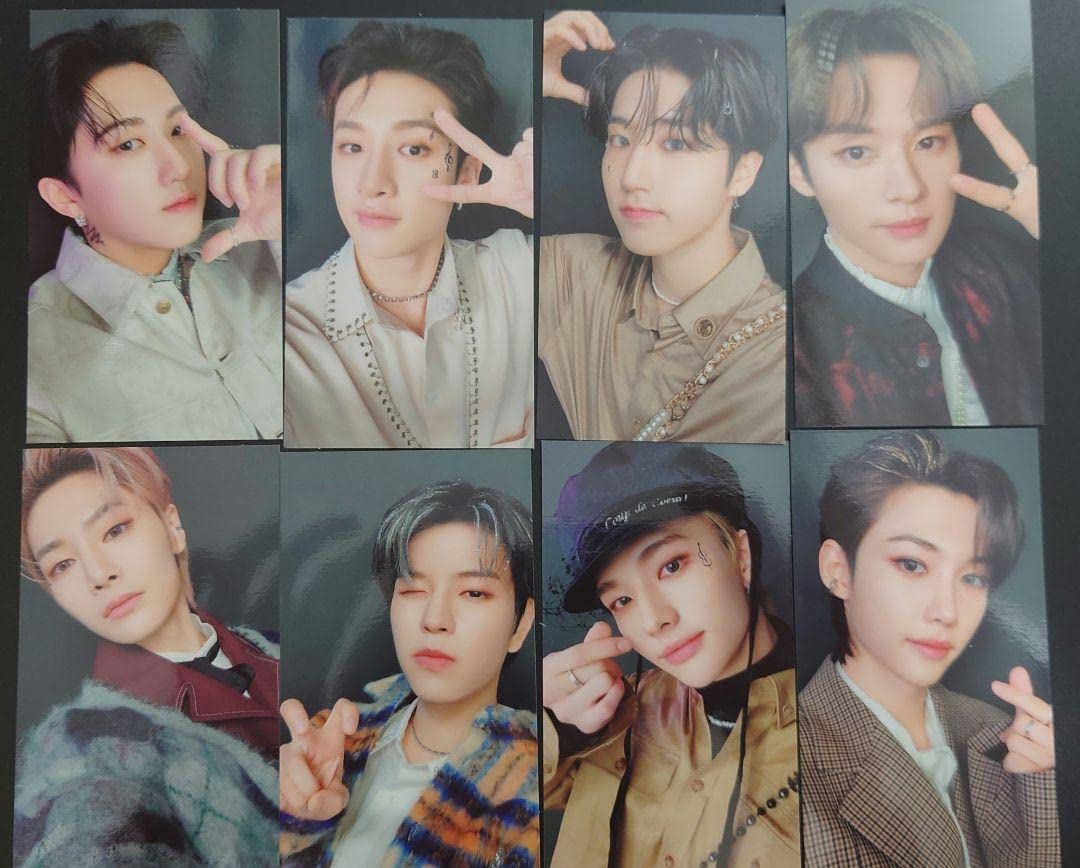 Amazon.co.jp: straykids スキズ 通常盤 トレカ コンプ : おもちゃ