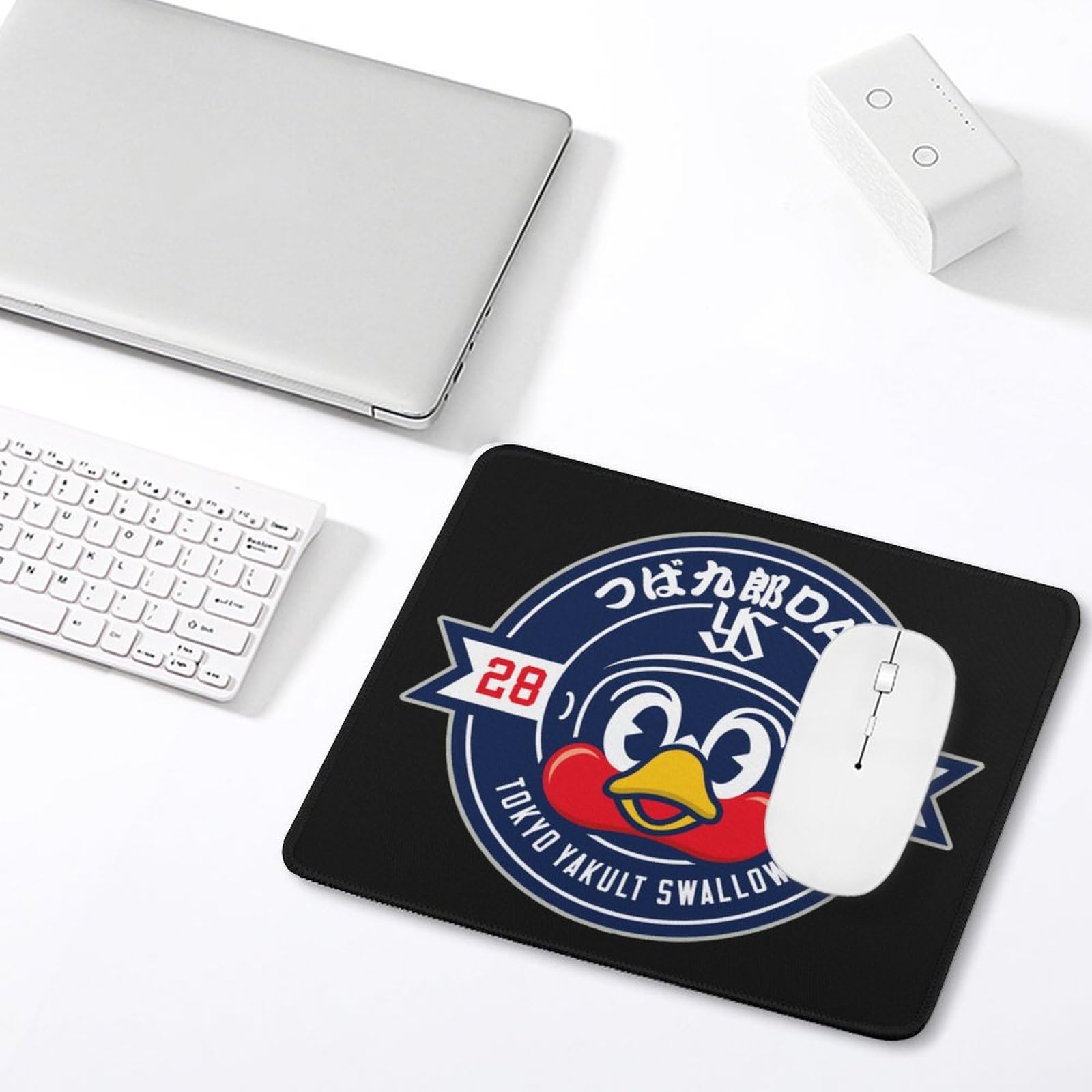 マウスパッド まとめ売り 19枚 Amazon.co.jp: マウスパッド 東京ヤクルトスワローズ つば九郎 グッズ