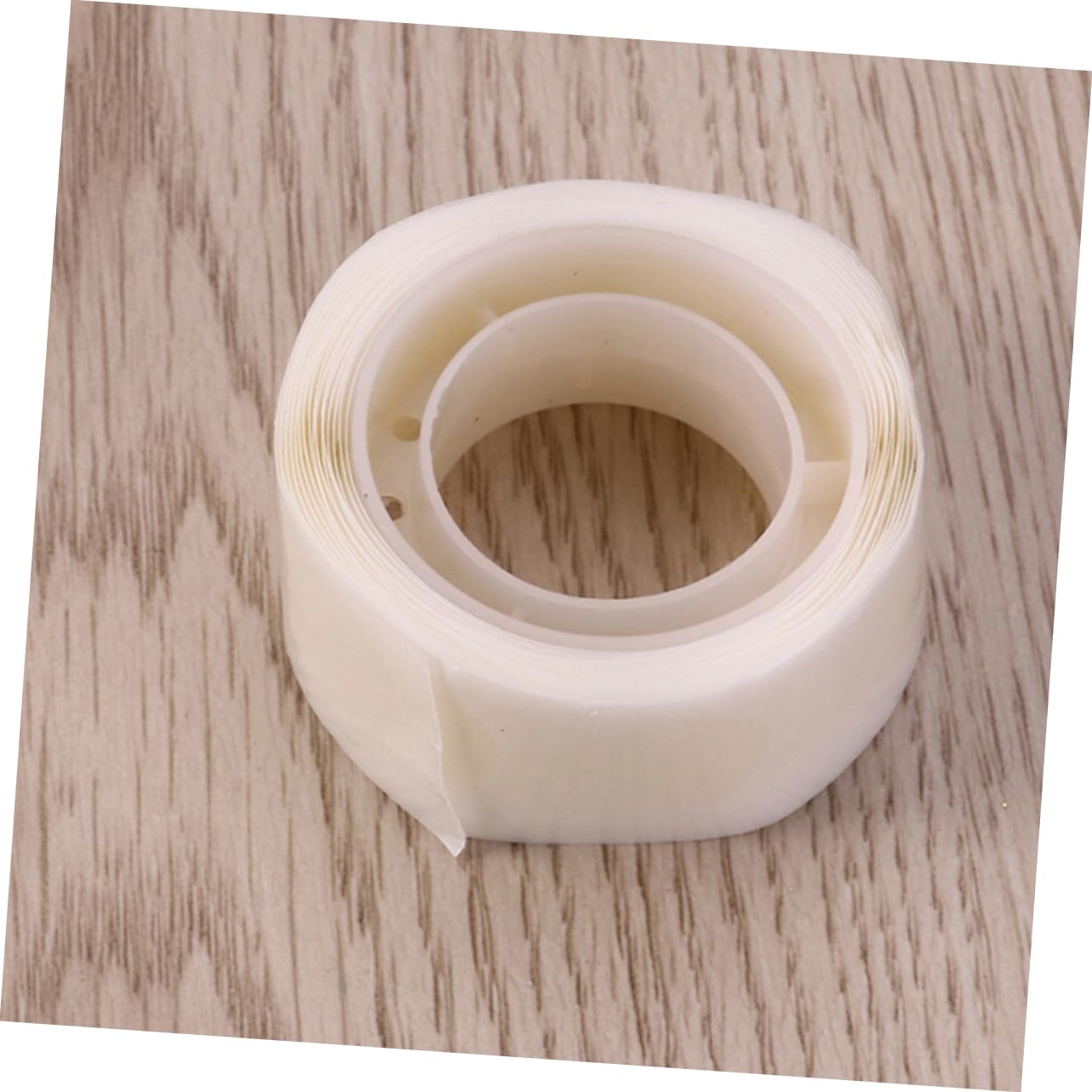 ARTIBETTER 4sets Circle Stickers Double Sided Sticky Paper Glue for Balloons Removable Adhesive Dots Non-Trace Adhesive Points Craft Tools 10rolls*4