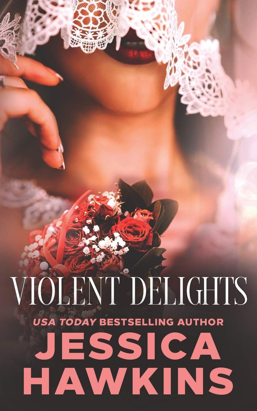 Violent Delights: 1 (White Monarch)