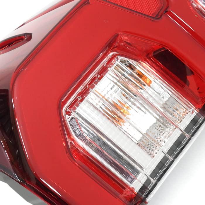 Amazon | LED ファイバー テール ランプ GUN125 ハイラックス 後期 