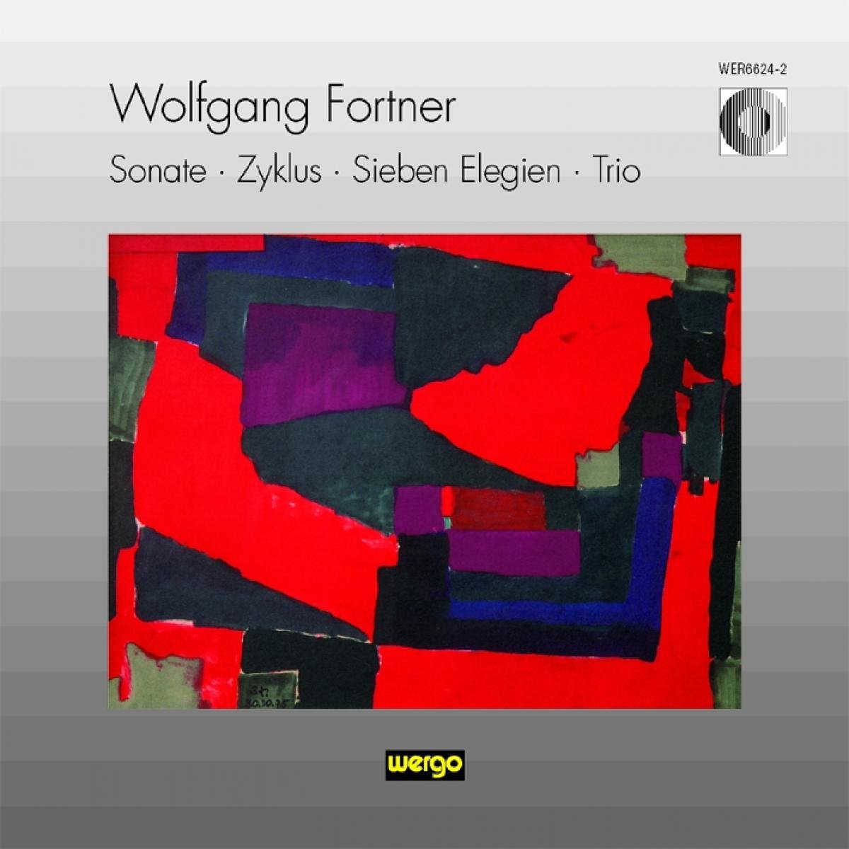 Fortner: Chamber and Instrumental Works