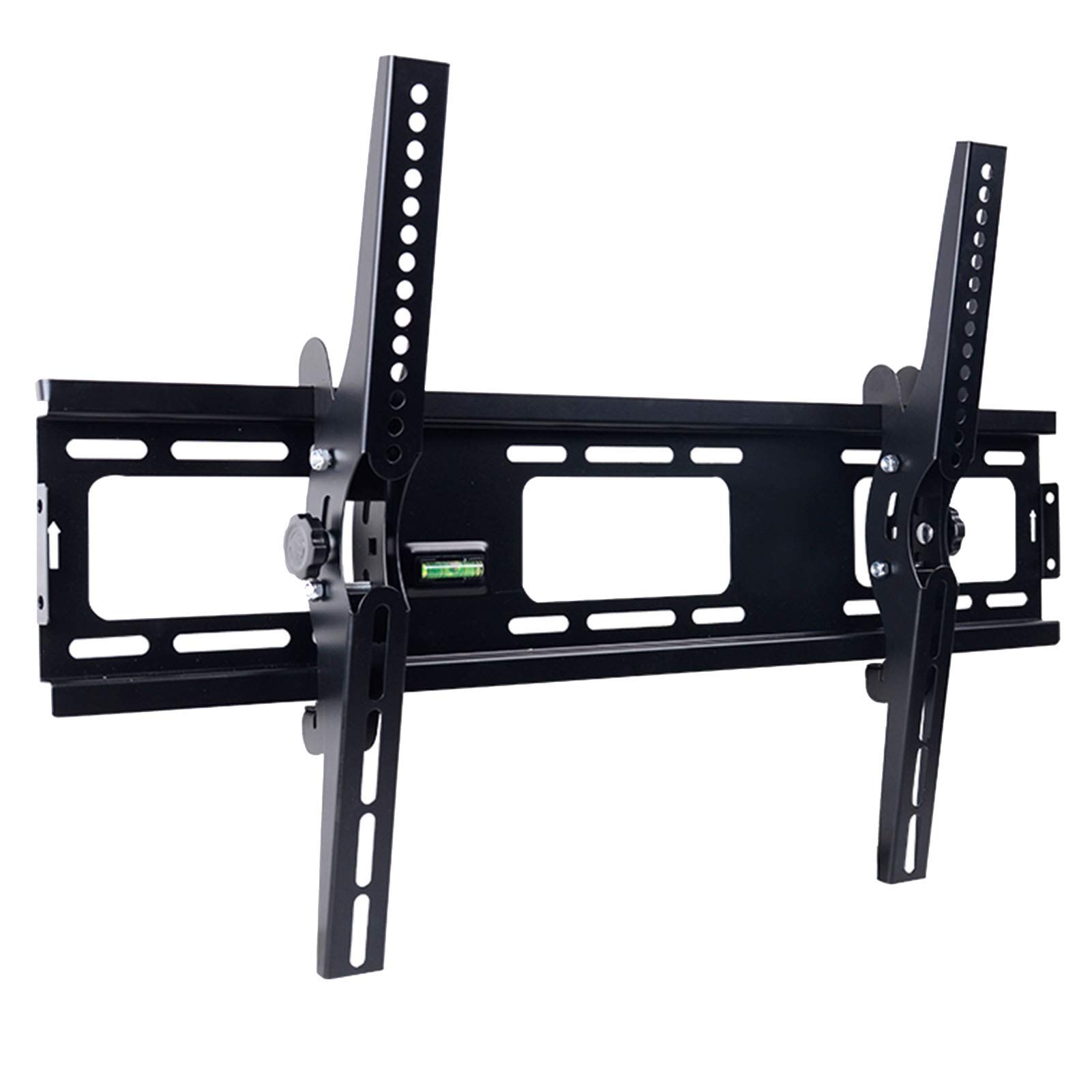 LIU- Soporte De Pared Inclinable for TV for La Mayoría De Los Televisores OLED 4K con Pantalla Plana LED LCD De 32-70", VESA 75X75mm-600x400mm, Capacidad De Peso hasta 55 Kg