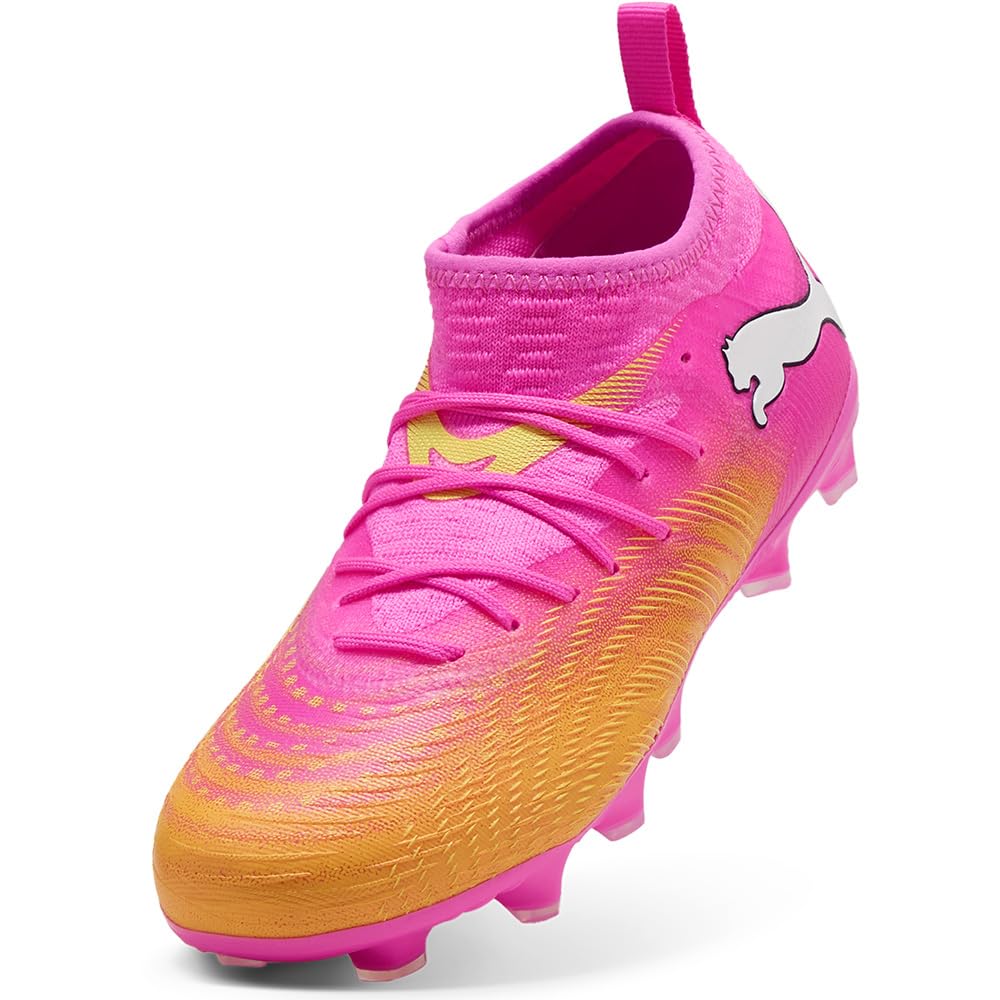 PUMA Unisex Kinder Future 9 Match Fg/Ag JrFussballschuh
