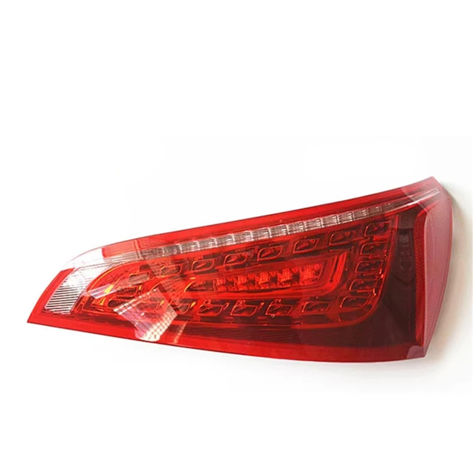 Lampa tylna zespolona Zestaw tylnych świateł LED do Audi Q5 2010 2011 2012 Tylne światło samochodu Tylne światło Kierunkowskaz Stop Lampa hamulcowa tylne światła LED(1pcs for Left light)
