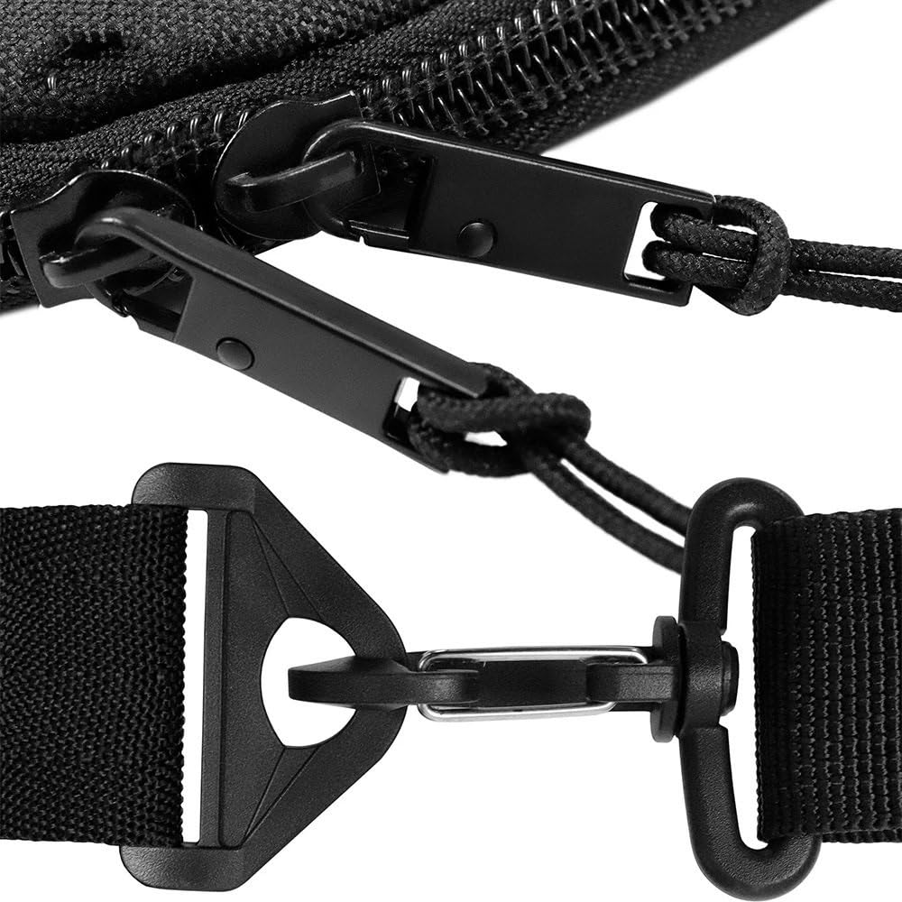 sup Tasche Geteilte Paddeltasche, tragbare Paddelschutz-Umhängetasche, Oxford-Reißverschluss, doppelte Schicht, für Ruderboote im Freien sup zubehör
