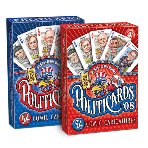2008 - Collectible Playing Cards