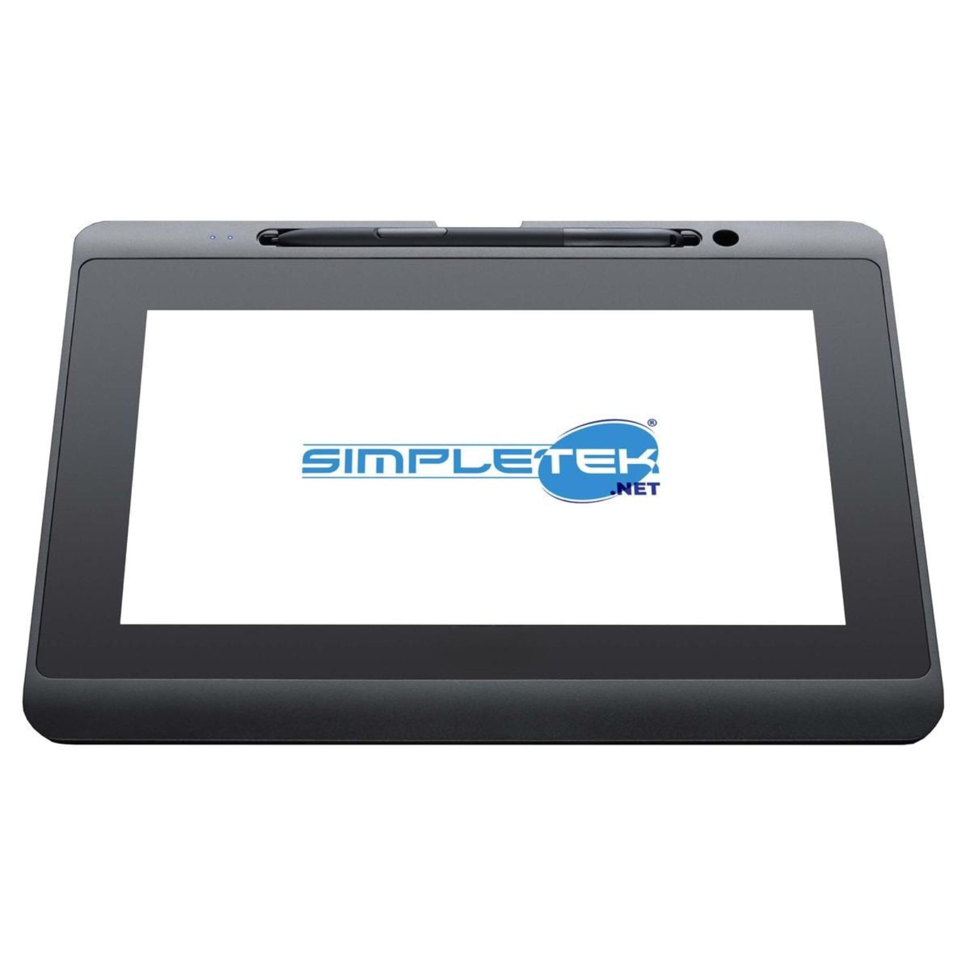SIMPLETEK - Tavoletta Grafica con Penna per Firma Grafometrica e PDF | Signature Set DTH-1152 | Software per firma di PDF incluso