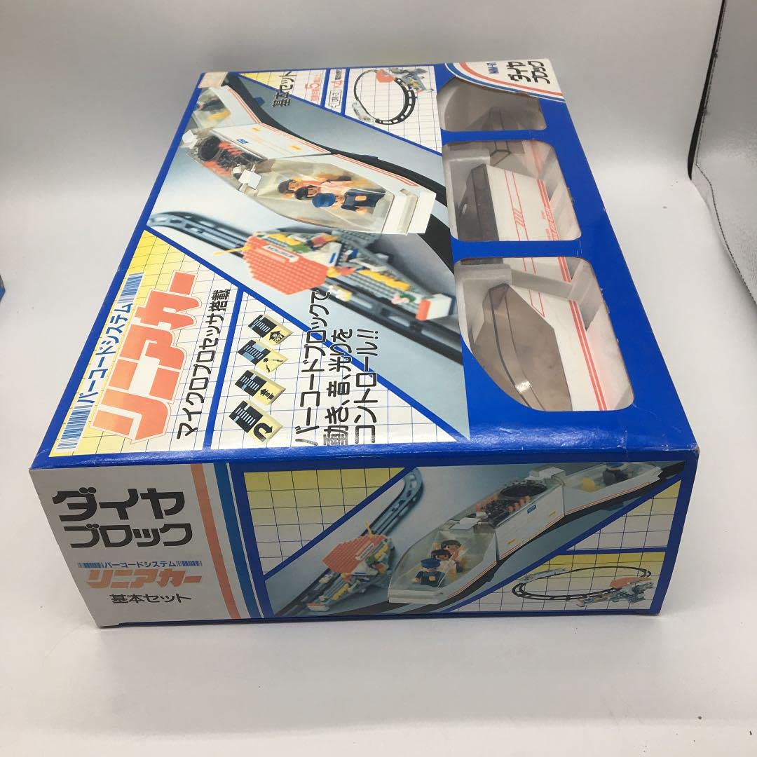 ダイヤブロック リニアカー 基本セット 当時物 Amazon.co.jp: ダイヤブロック リニアカー 基本セット : おもちゃ
