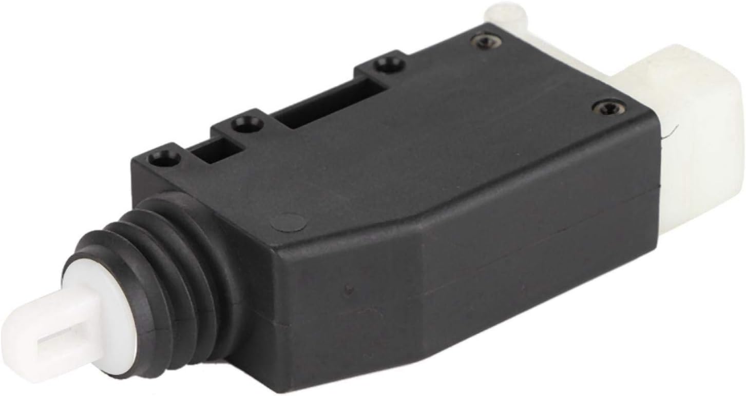 AramoxSliding Door Actuator,Left/Right Side Sliding Door Actuator Controls Sliding Door Lock Actuator Compatible with TRANSIT MK6/MK7 YC15-14B287-AA