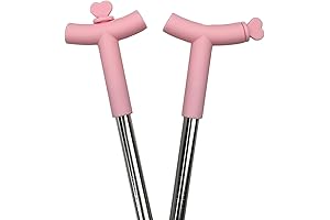 Anti-Wrinkle Straw with Toppers for Stanley Tumblers - Metal Straws Reusable and Extra Long