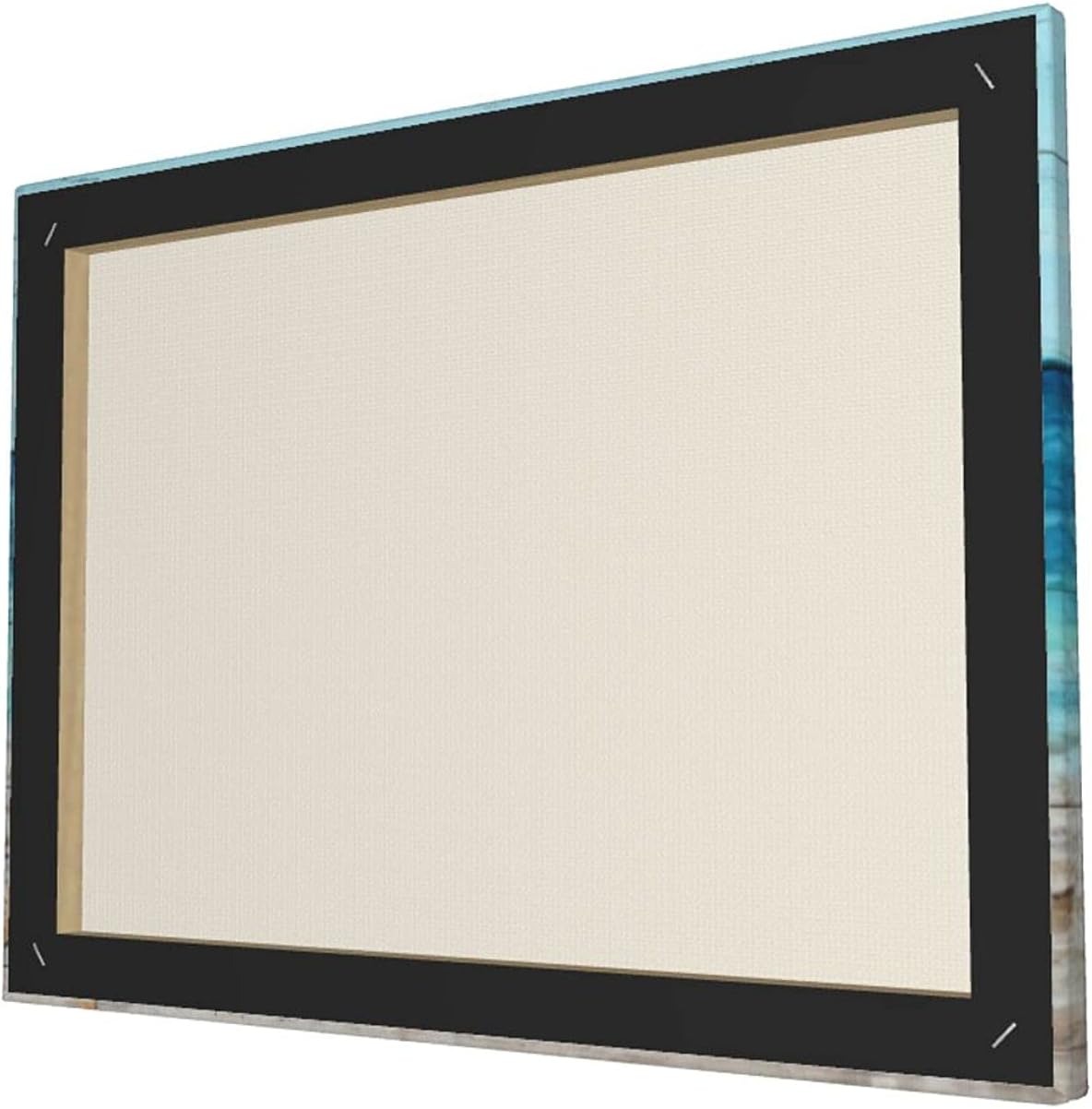 Drawpro Sea Turtle Wall Art Beach Artwork For Walls Beach Wall Art Turtles Ocean Wall Art Beach Pictures Coast Art Beach Decor For Bedroom Bathroom Sea Turtle Decor For Kitchen Ready To Hang 12x16in