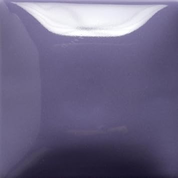 Mayco Stroke & Coat Wonderglaze - Purple Haze, Pint