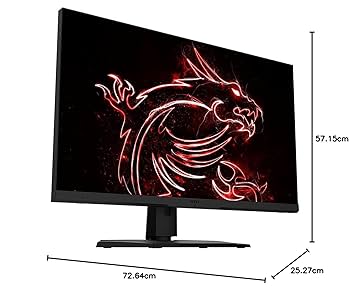 MSI Optix MPG321UR-QD 4Kゲーミングモニター MSI Optix MPG321UR-QD