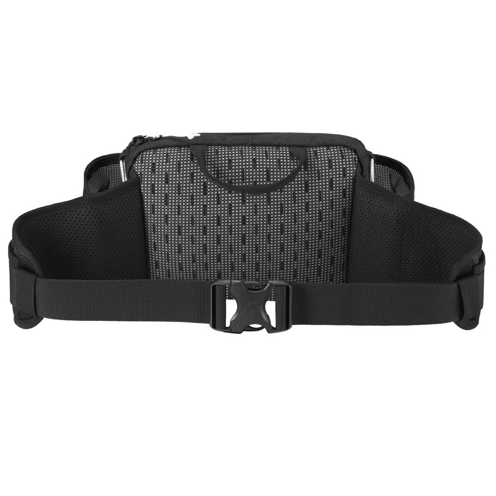 Lafuma Sac Ceinture Active Sorties Plein Air, Noir