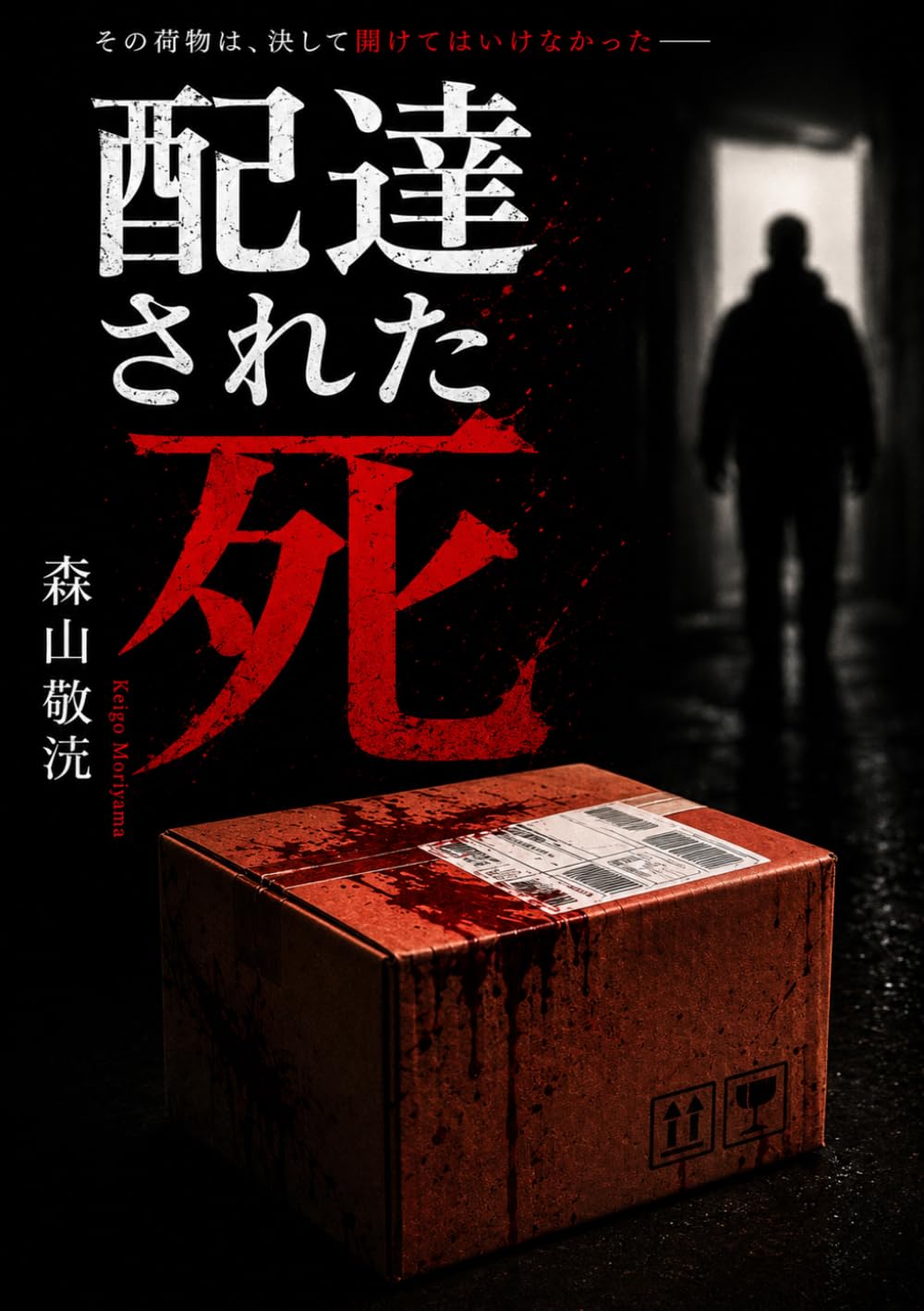 配達された死