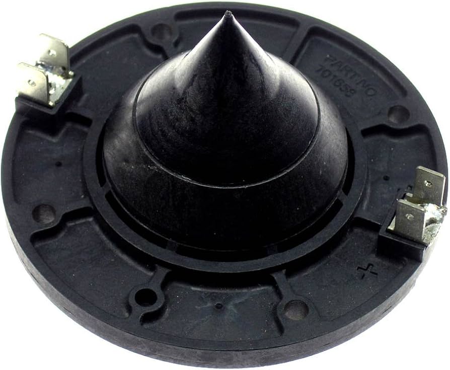 Amazon.com: SS Audio Diaphragm for EV ND2, ND2B, ND-8, 8 ohm, D