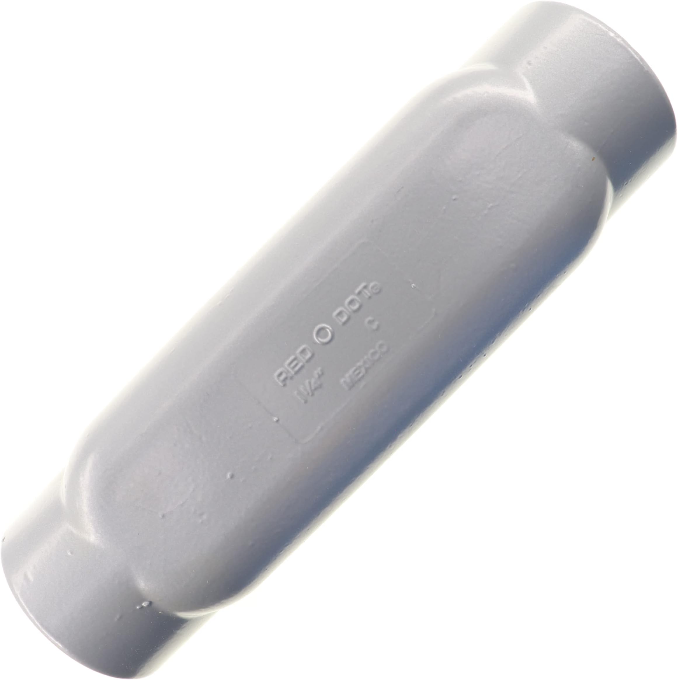 BC-4 Set-Screw Diecast EMT Conduit Body, Type C, 1-1/4-Inch