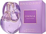 Bvlgari Omnia Amethyst Eau De Toilette EDT Spray 3.4 fl oz (100 ml) - 1