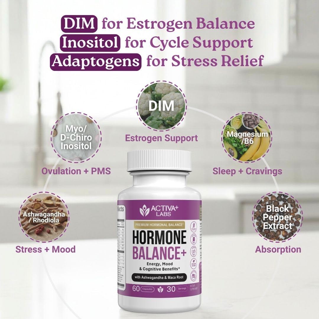 Hormone Balance Supplement for Women, Libido & Mood, Energy — Amazon image 5
